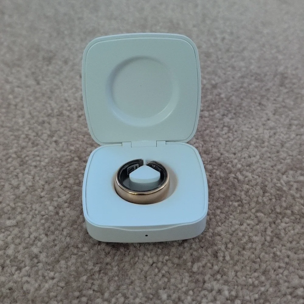 Evie Smart Ring